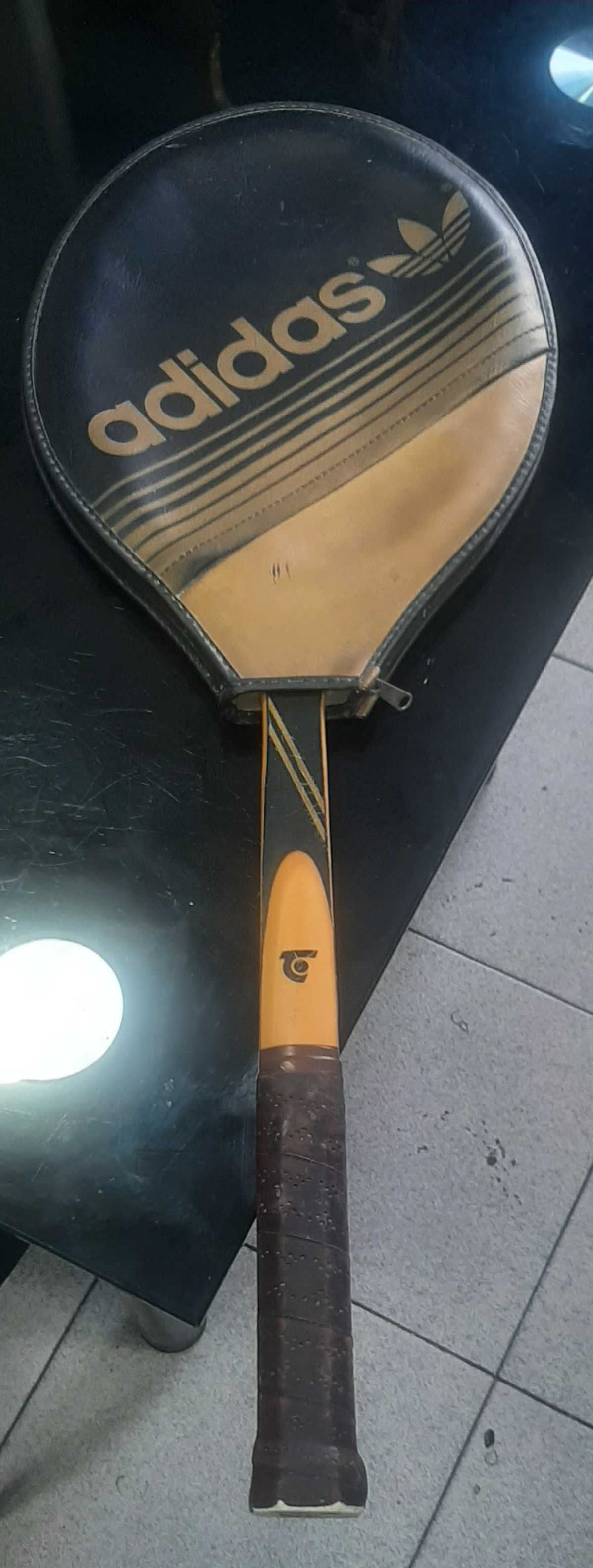 Raquet tens  muito antigo 70.€