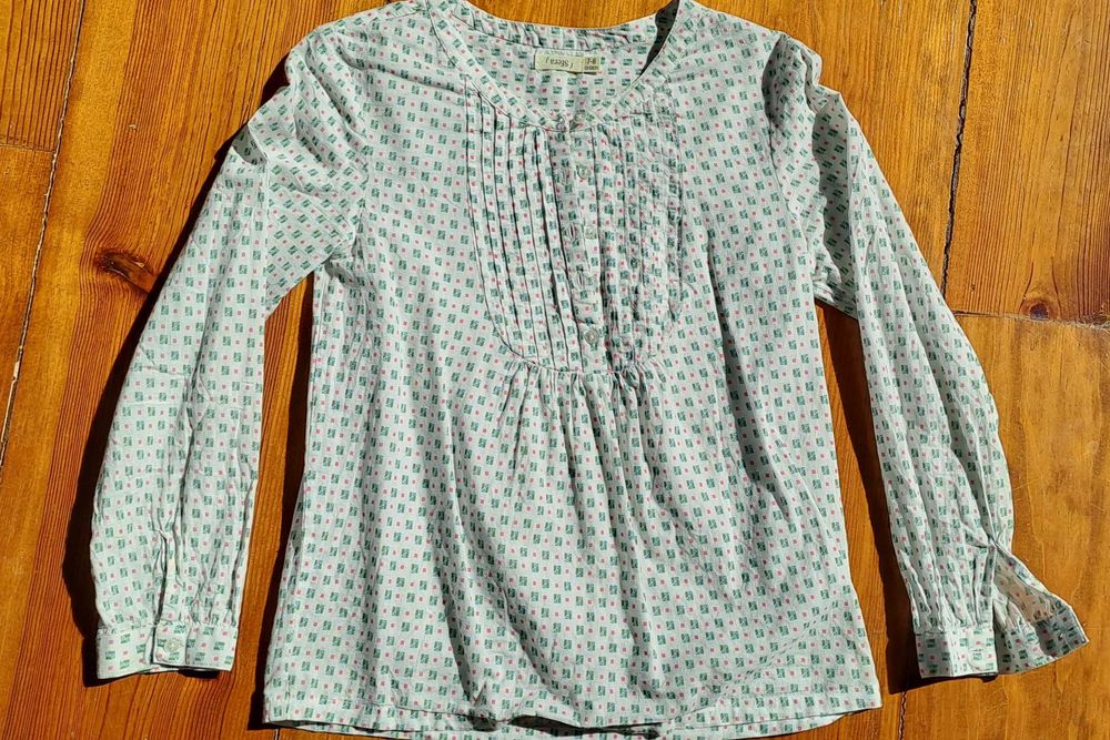 Camisa Sfera 8 anos