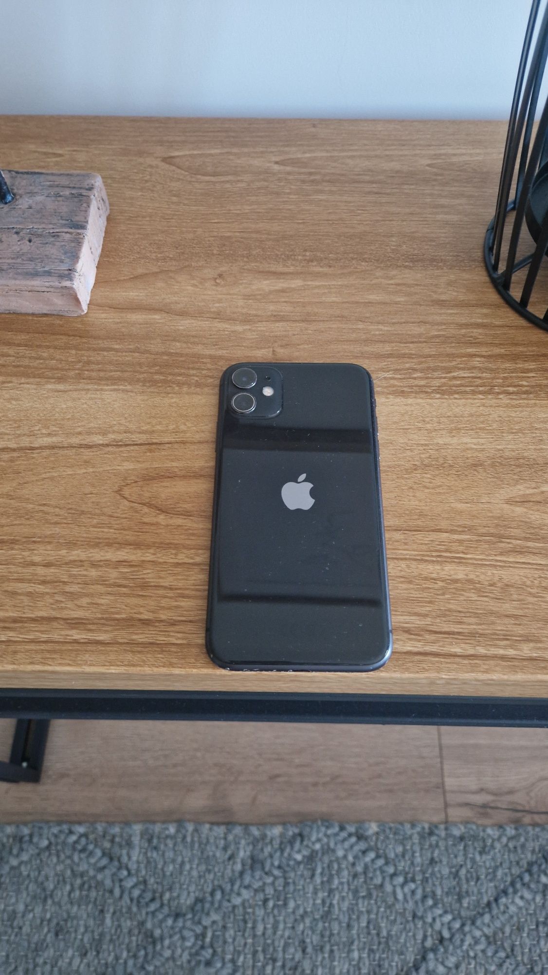 IPhone 11 uszkodzony wyświetlacz