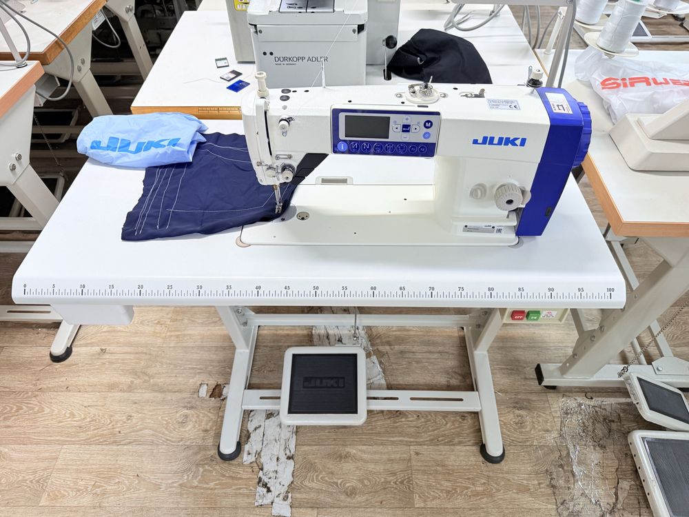Stębnówka Juki DDL-8000A-MS automat Servo Nowa 230V FV Brutto