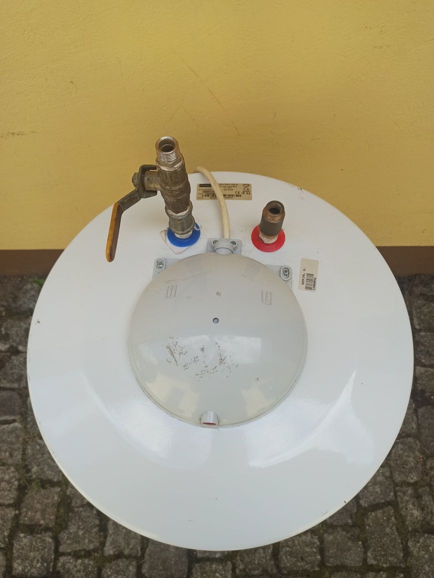 Bojler na wodę podgrzewacz elektryczny 80L