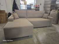 Sofa narożna RELAX prosto od producenta