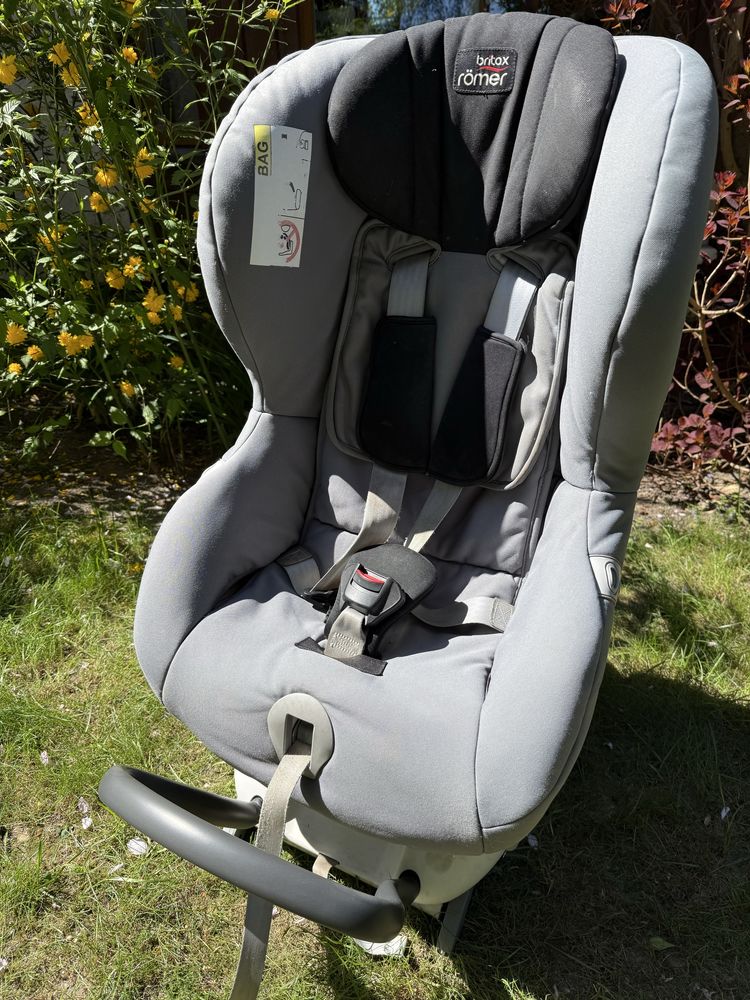 Fotelik samochodowy Britax Romer MAX-FIX II 0-18 kg