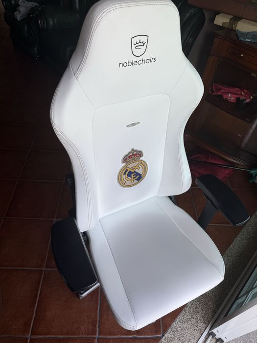 Cadeira  Nobrechain Real Madrid - Edição exclusiva