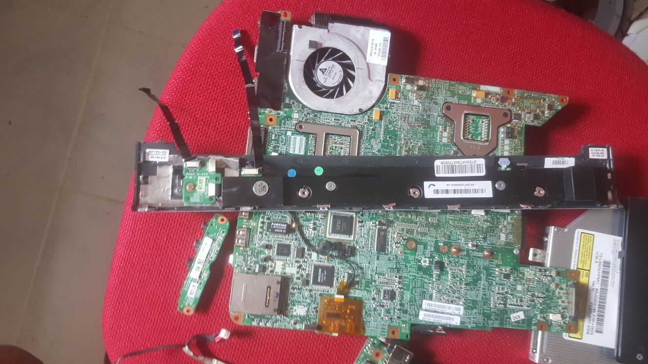 HP 6700 para peças