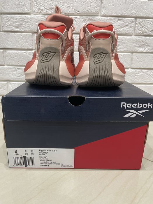 Buty Damskie Reebok roz.38,5 Stan jak Nowe