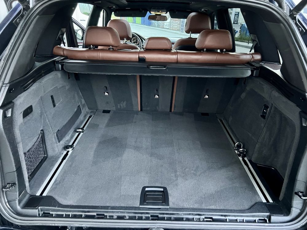 BMW X5 F15.
