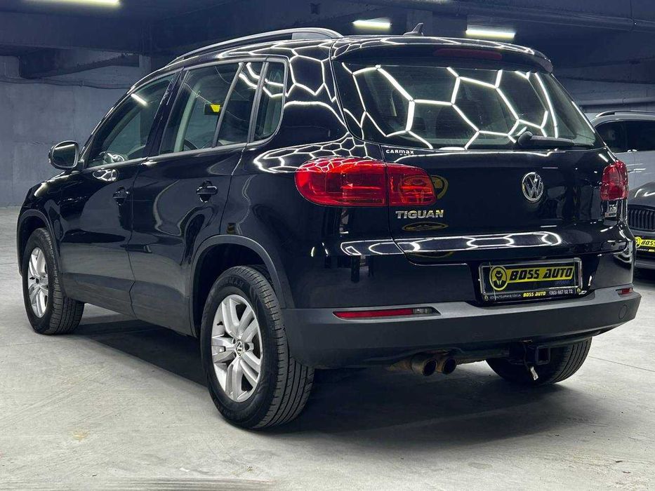 Volkswagen Tiguan 2016