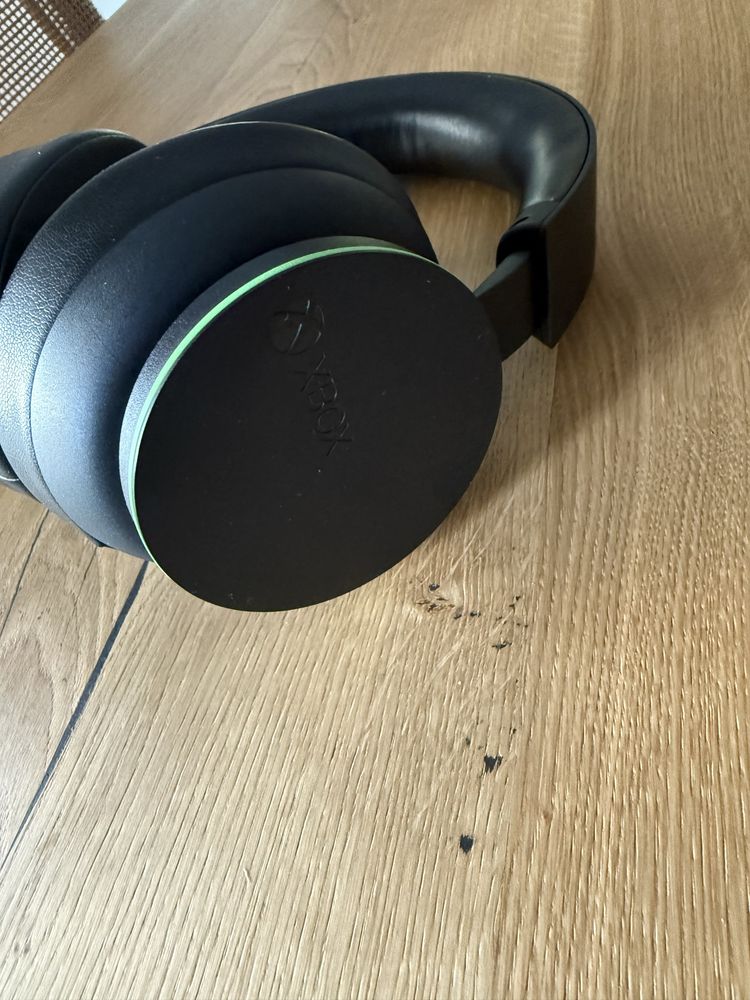 Xbox One Series S  X  Microsoft Słuchawki Bezprzewodowe jak nowe!