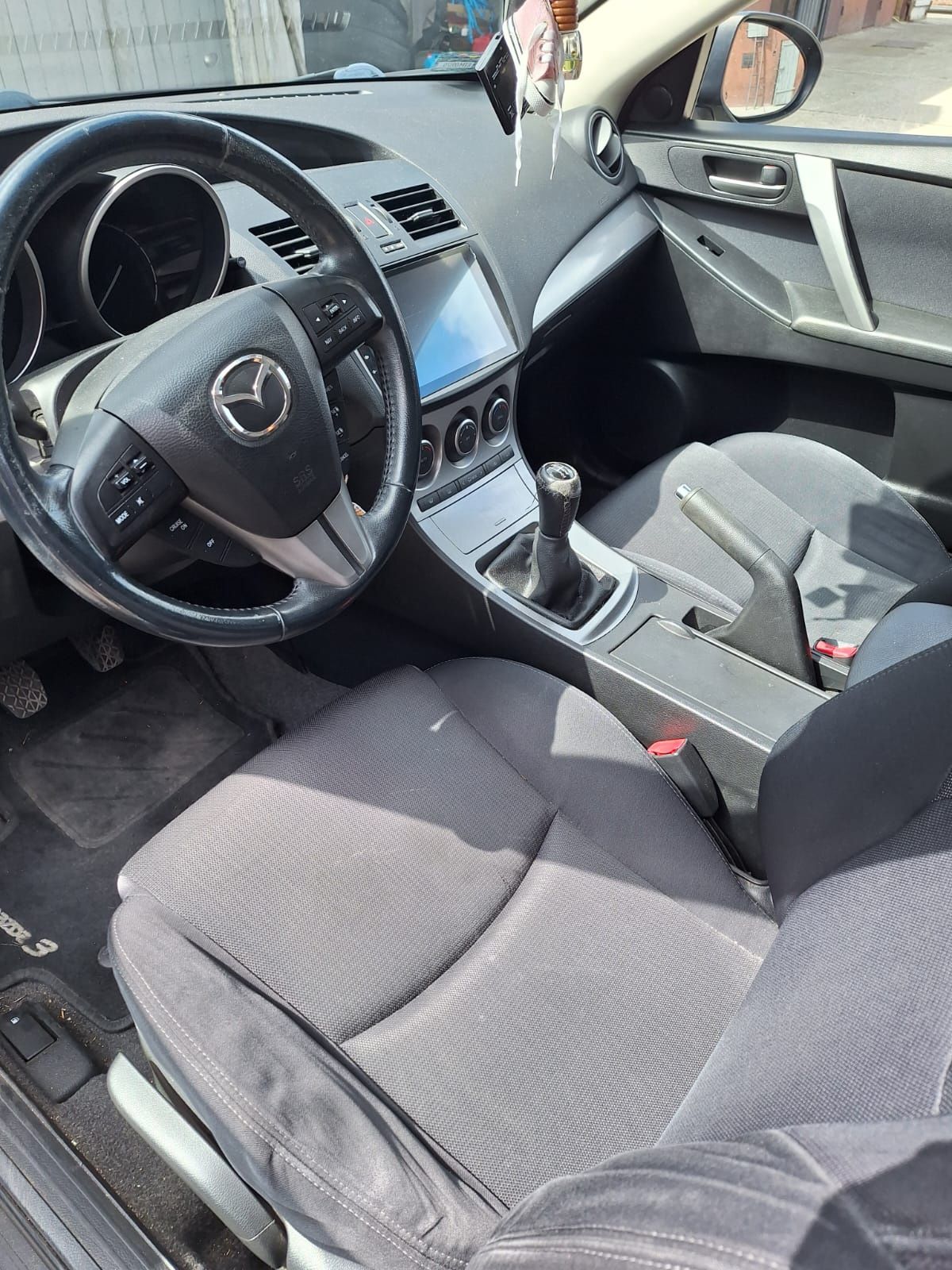 Mazda 3 2009r 1.6 diesel