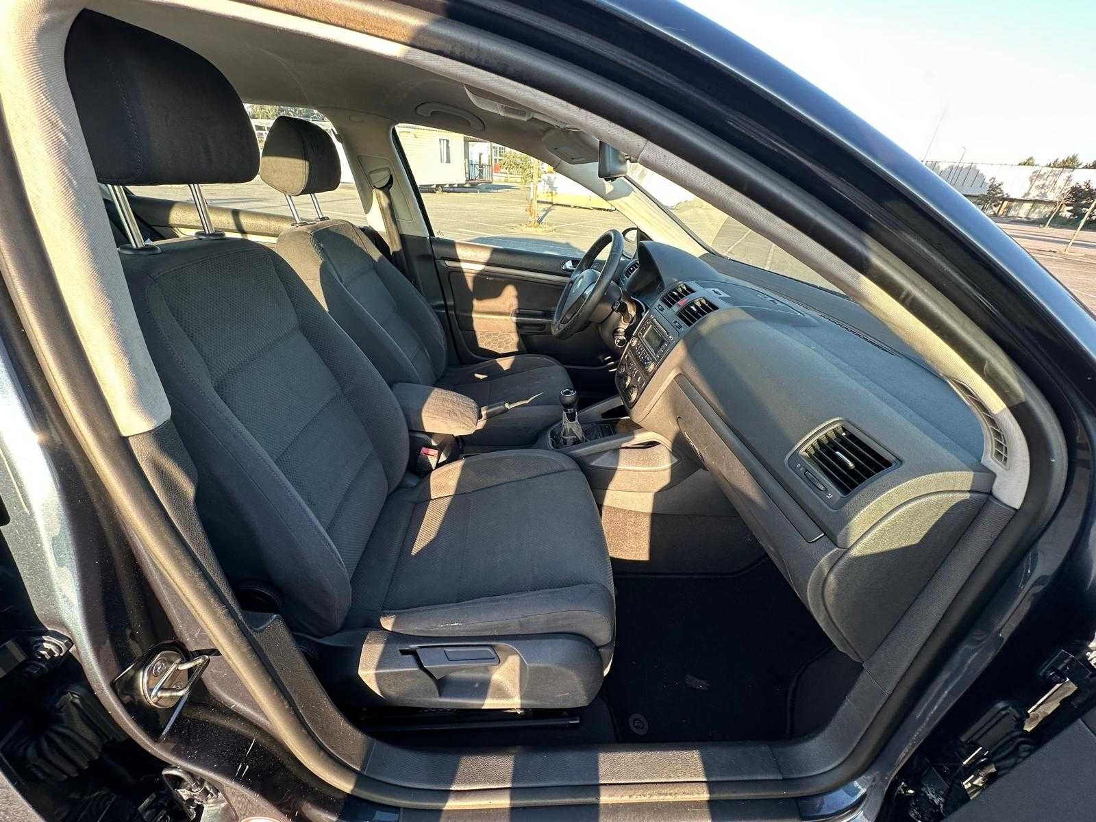 Volkswagen Golf 1.9 TDI Highline