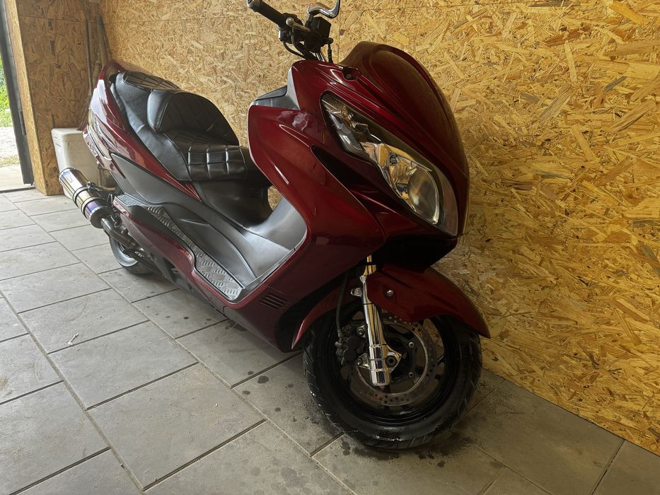 SUZUKI SKYWAVE 2008г.  Продам Скзуки.Suzuki. Макси Скутер.