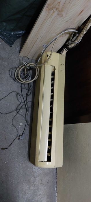 Ar Condicionado Saniline SSB-90LH