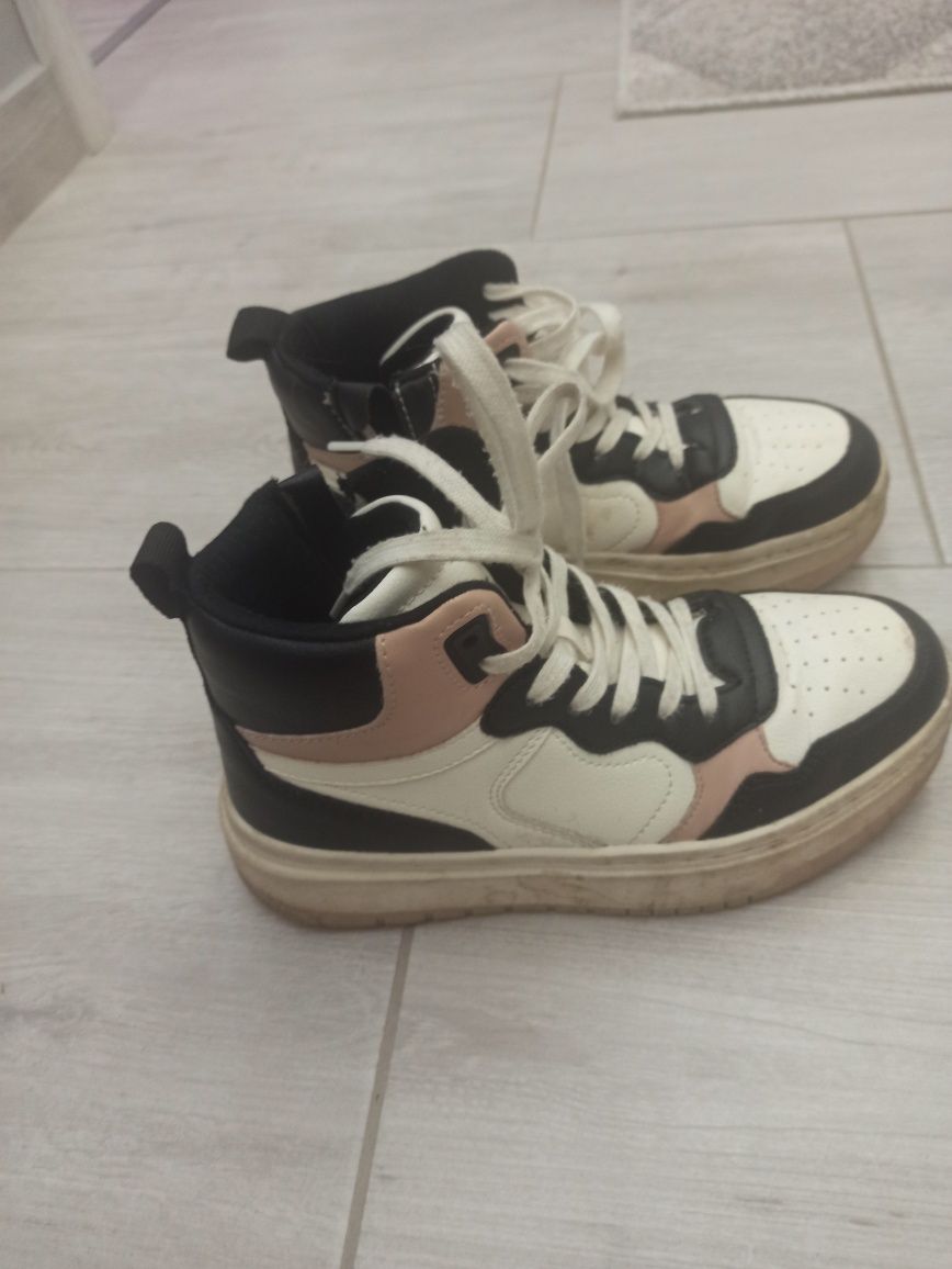 Buty zara r. 34 dla dziewczynki