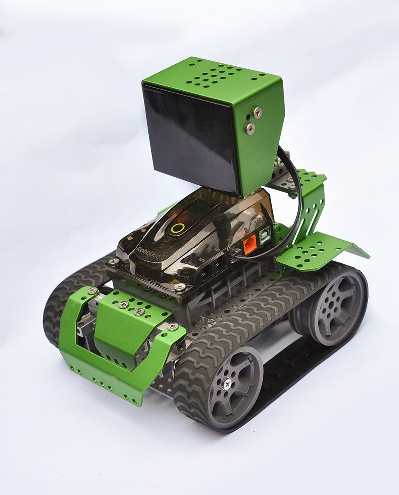Конструктор робот Robobloq Qoopers 6 в 1