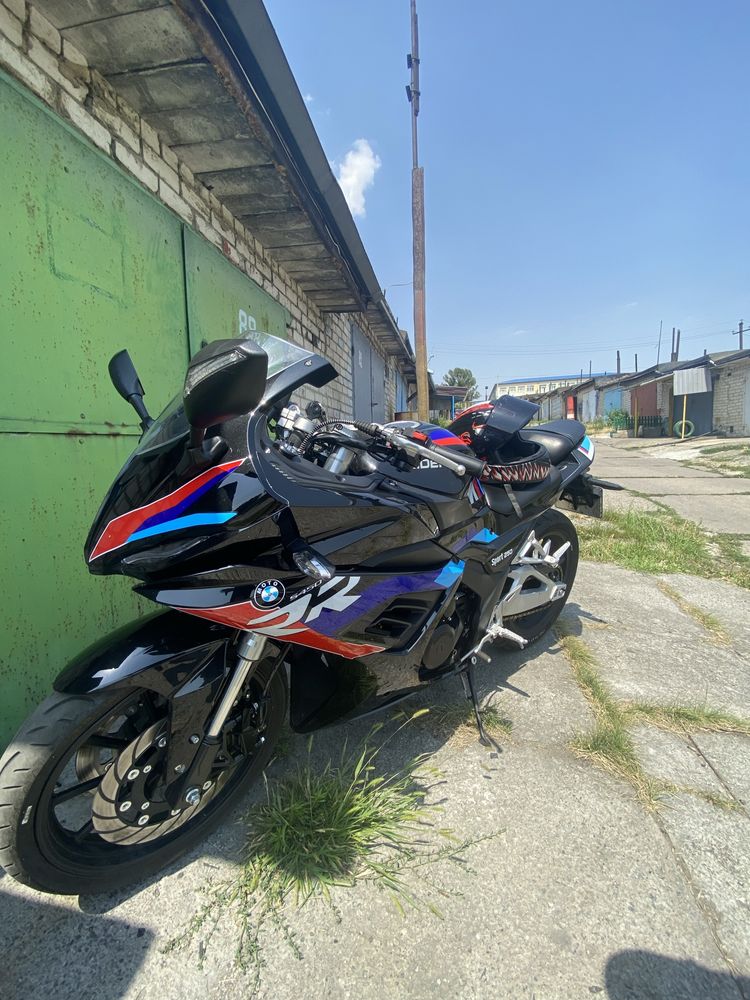 Продам rider 250rr