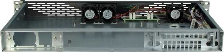 Inter-Tech 1U K-125L mini ITX Szary