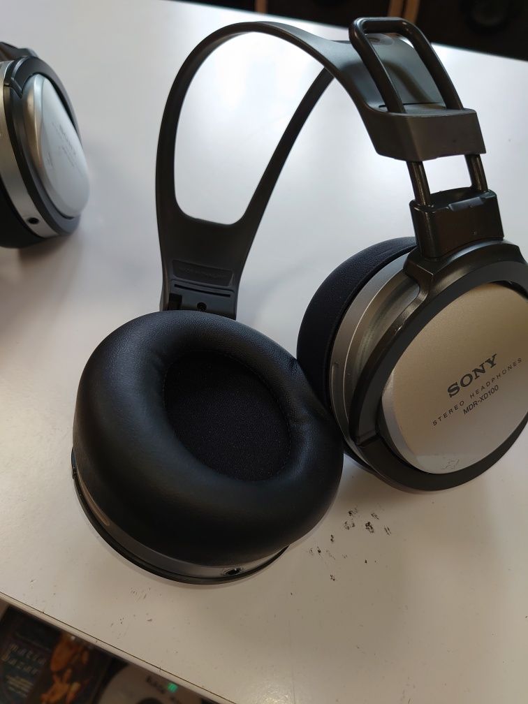 Наушники от Sound Reality. На базе Sony MDR-XD100