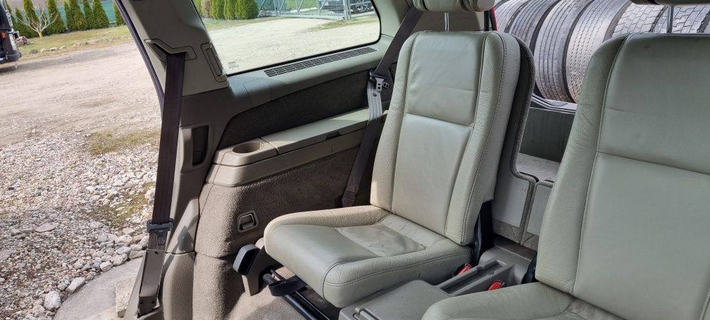 Kompletny 3 Rząd siedzeń 7 osób Volvo XC90 02-14r