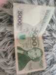 Banknot i monety