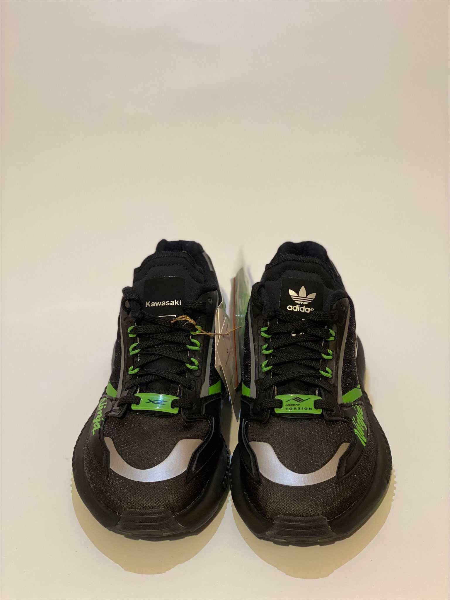 Adidas ZX 5K Boost Kawasaki Ninja GW3359 Оригінал