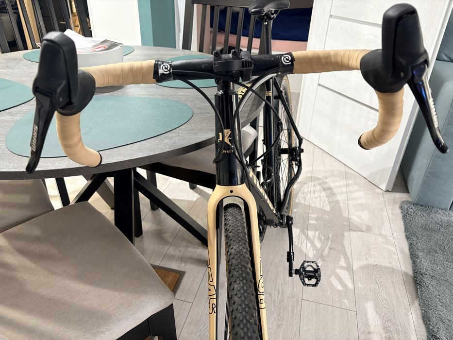 Romet Boreas 2 w rozmiarze 56