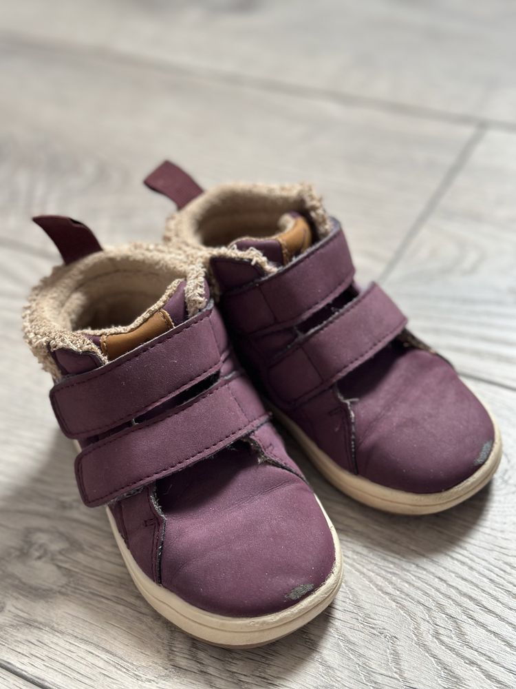 Хайтопи, черевики дитячі демісезонні кросівки фірми H&M