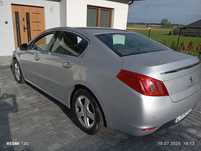 Peugeot 508 2.0 HDi 140KM Salon Polska Super Stan