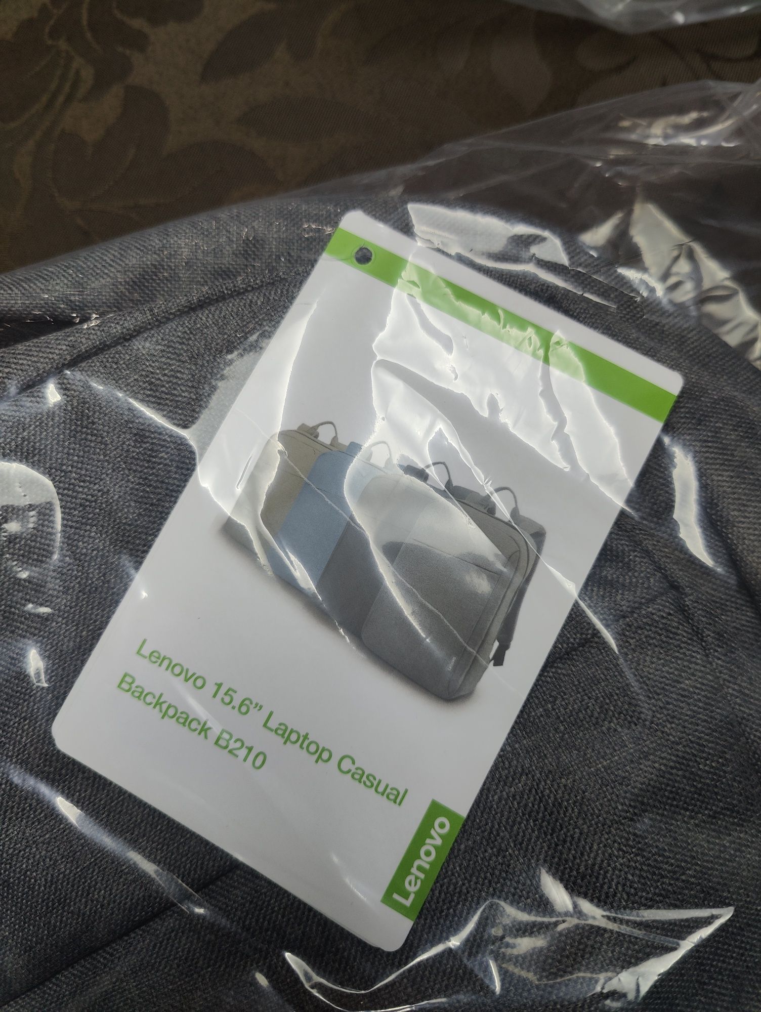 Mochila Lenovo 15,6"