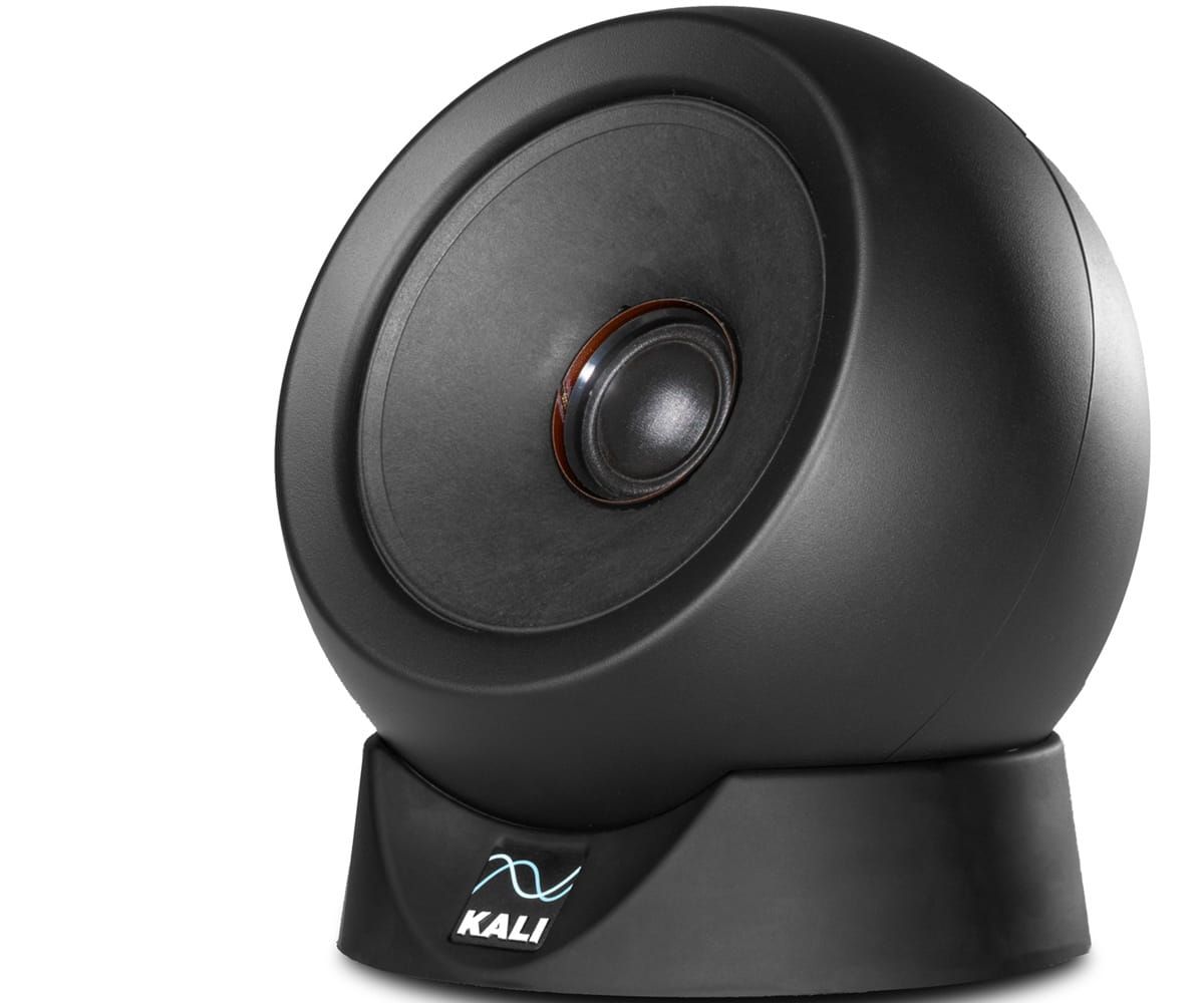Kali Audio IN-UNF - 3-drożny zestaw monitorów odsłuchowych
