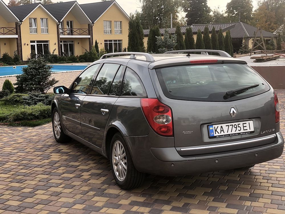 Renault Laguna 1.9. Diesel