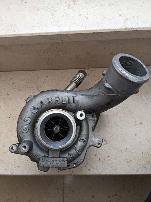 Turbo Garrett GTB1756VK