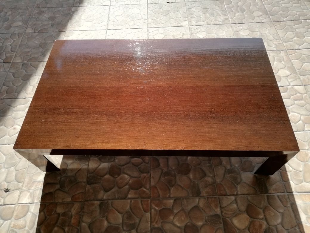 Mesa espectacular de Sala Com Gavetas