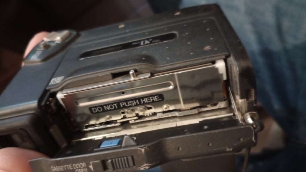 Kamera Panasonic NV-EX1 Okazja