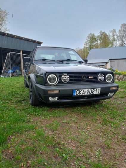 VW GOLF 2 1.9 TDI 90KM