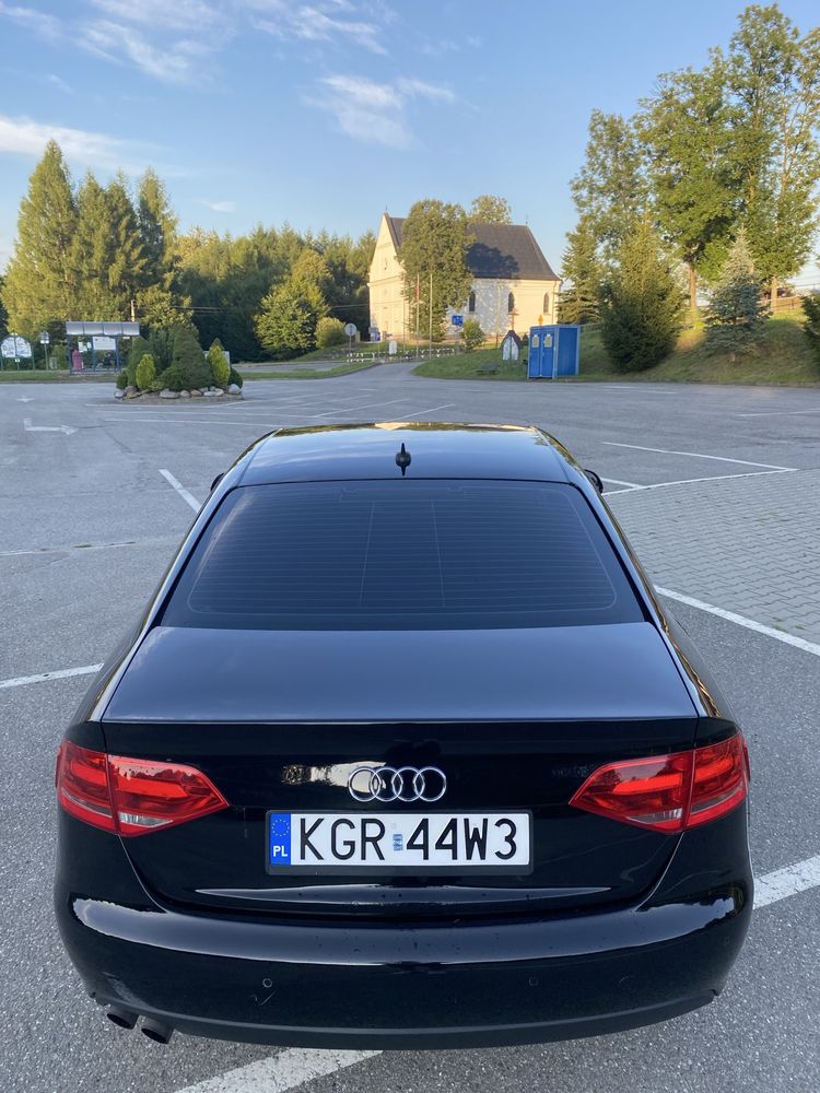 Audi A4 B8 2.0 tdi