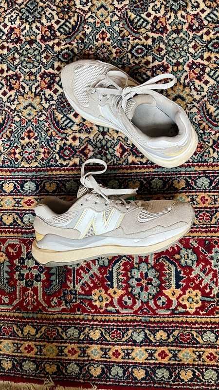 Sneakersy New Balance 5740