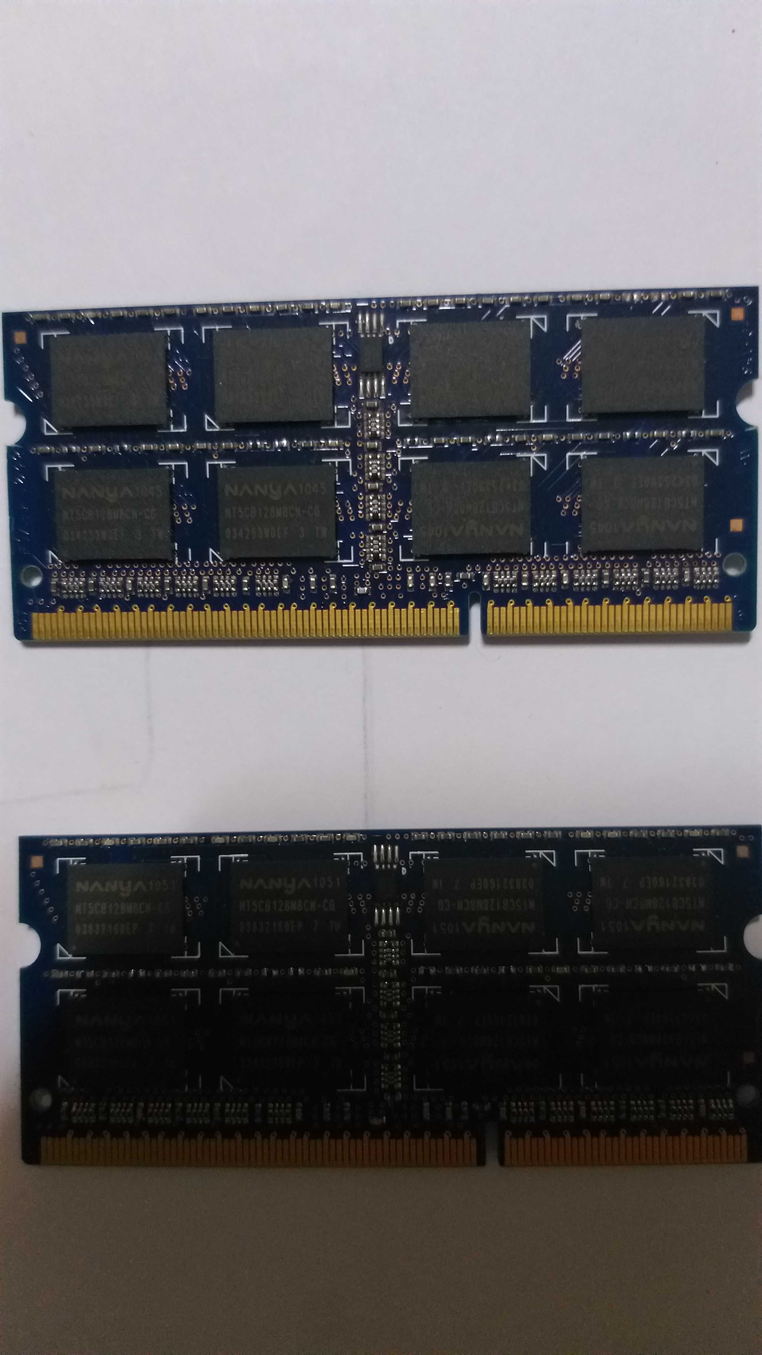 Memória Ram DDR2 - PC2 2GB Portatil