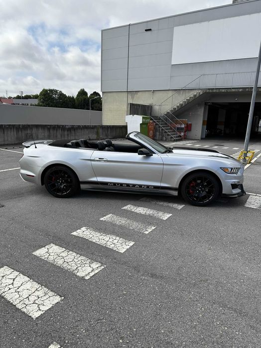 Ford Mustang 2.3i EcoBoost Premium