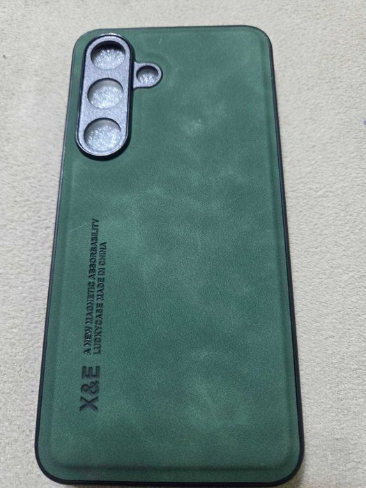 Захисний магнітний чохол для Samsung Galaxy S25