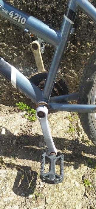 Vendo Bicicleta Urbana/Cidade EMT TEAM PRO