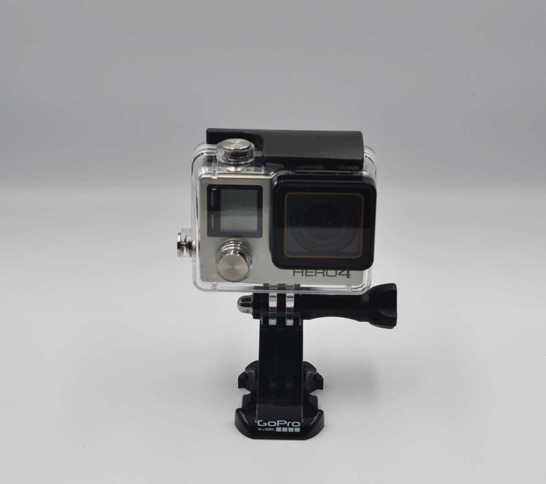 Gopro Hero 4 Silver ( комплект)