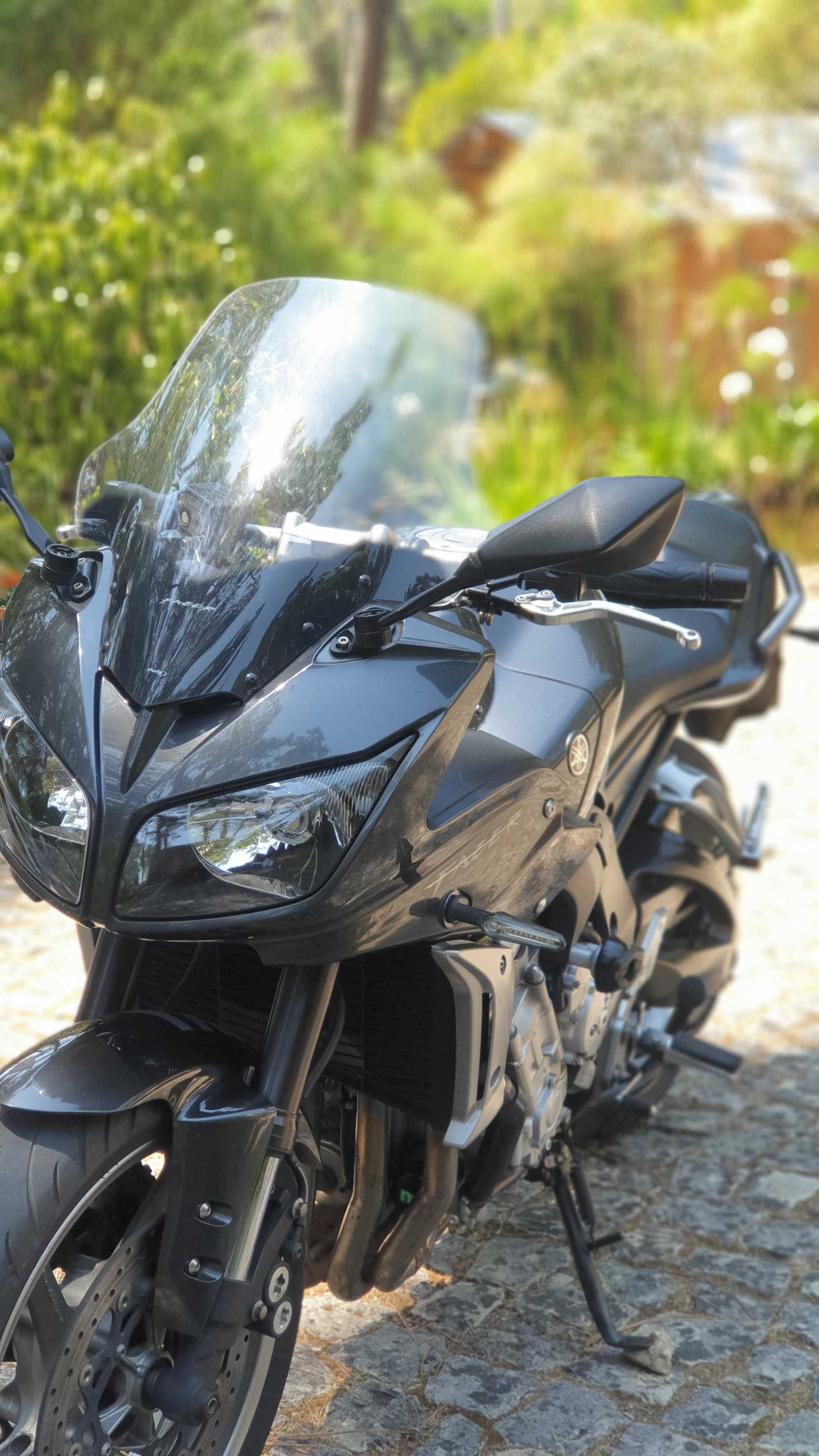 YAMAHA FZ1 S (59000km)