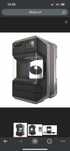 Drukarka 3D MakerBot Methode X Carbon Fiber