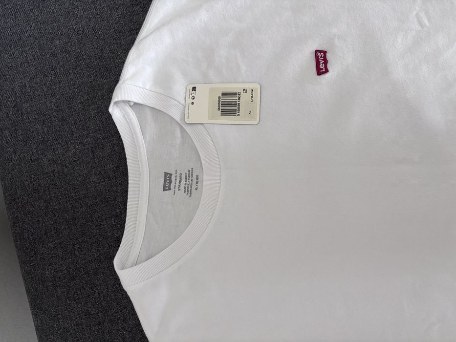 Футболка мужская Levi’s размер XL новая из германии