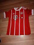 Koszulka Thomas Muller 11-12 lat pilkarska adidas climacool