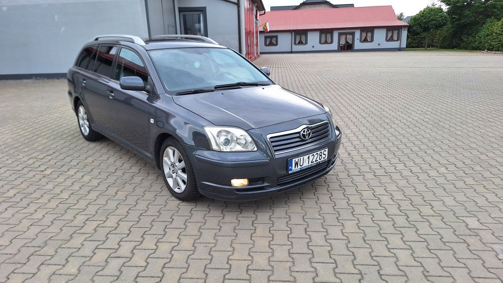 Toyota Avensis 1.8 Kombi