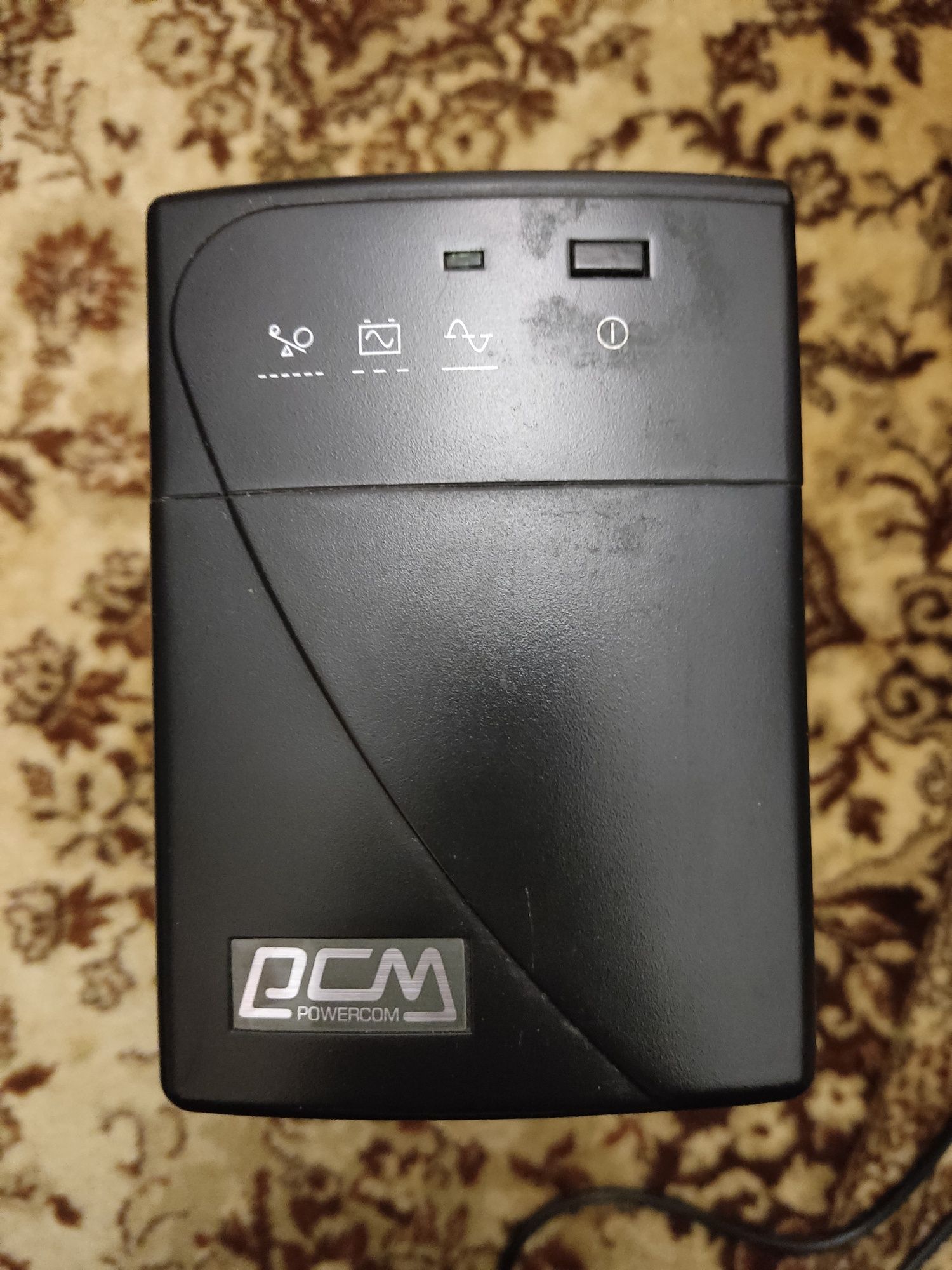 ДБЖ (ИБП) Powercom BNT-600AP