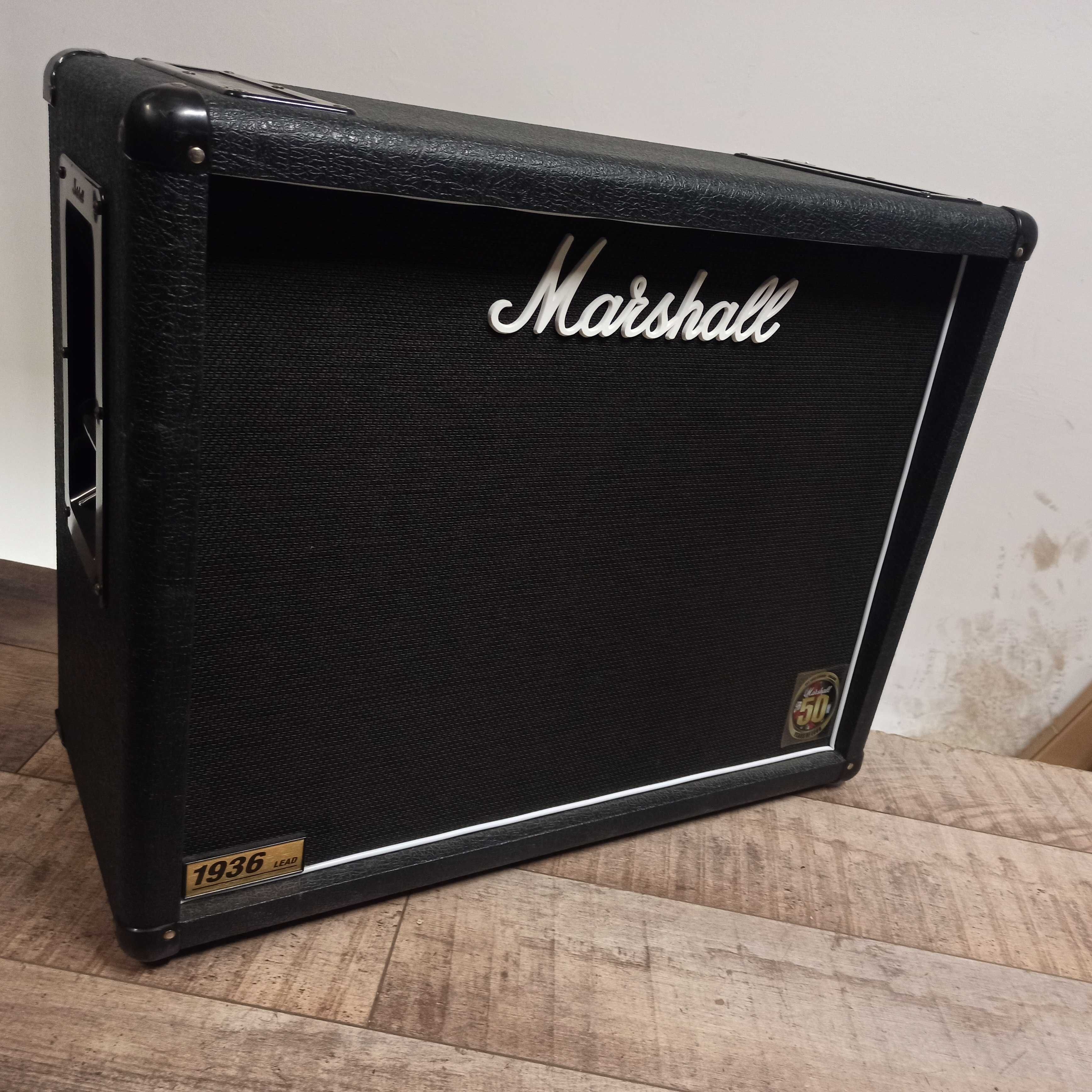 Marshall 1936 kolumna gitarowa 2x12"