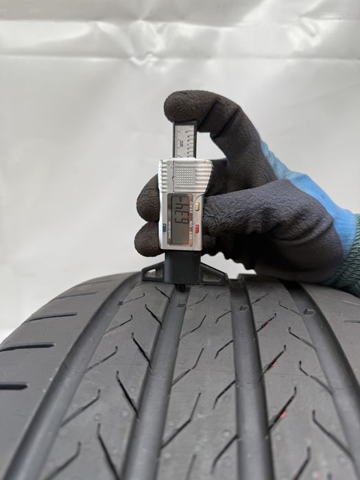 255/45/20 Continental EcoContact 6Q MO 105W 2023R